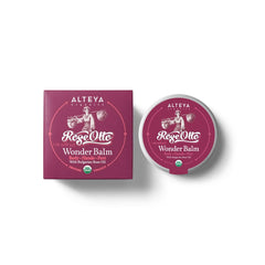 Alteya Organic Miracle Balm Rose 30 g Cosmetici e Bellezza Naty Shop