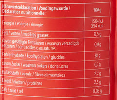 Mix C - Kuchen & Kekse Backmischung Glutenfrei 1Kg, 10Er Pack Mix per panificazione e cottura Naty Shop