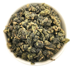 Ceai verde Oolong vrac din Vietnam 100 g, ceai Oolong floral-dulce Ceai verde semi-fermentat, Teaclub Green Tea