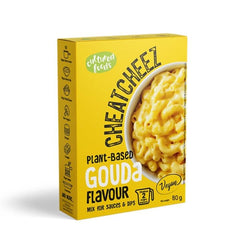 Cultured Foods CHEATCHEEZ Salsa Gouda Vegana - Senza lattosio e glutine