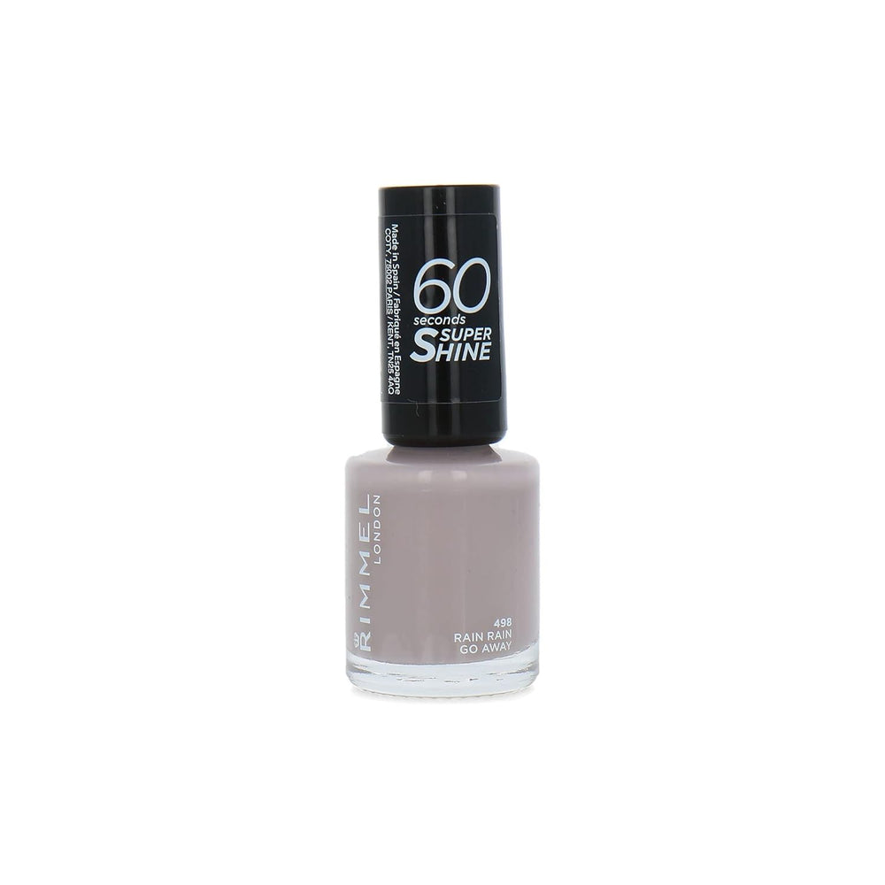 Smalto per unghie Super Shine 60 Second di Rita Ora – 8 ml