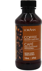LorAnn, Emulsione al gusto Caffè, 118 ml Aromas Naty Shop