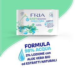 Assorbenti Baby Sensation, 25 pezzi