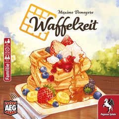 Pegasus Games Waffle Time, 4032 centimetri cubi