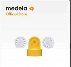 Medela 008.0293 Valvole e tettarelle multicolore Accessori Alimentazione e Allattamento Bebe Naty Shop