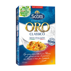 ORO Classico 1 kg Riso italiano precotto