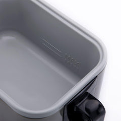 Tamaño FR326E - Friggitrice, 1000 Watt, 1,3 Litri Naty Shop Appliances