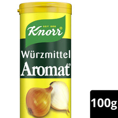 Knorr Würzmittel Aroma (3 x 100 g)