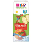 Succo di mela biologico Hipp con acqua naturale, confezione da 15 (15 x 200 ml) Mamma e Bambino Naty Shop
