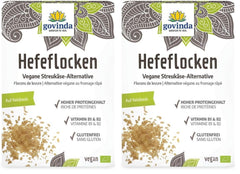 Hefeflocken auf Reisbasis vegan Streukäsealternative, 100 g