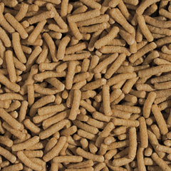 Germe di grano e bastoncini d'aglio KOI&Goldfish 5L / 430g - Mangime per pesci da laghetto per l'alimentazione quotidiana dei pesci koi in un ampio intervallo di temperature da 8 a 30°C