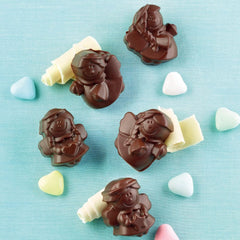 Silikomart 191827, Praline din Ciocolata, Ingeri, Alte modele Bucatarie Naty Shop