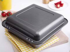 Kombi-Set QUADRO "Easyoven" Stampi e teglie per cuocere Naty Shop