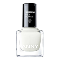 ANNY Silicon Nail Power - Cura delle unghie 3 in 1: Base, Rinforzante e Abbellitore - 15 ml