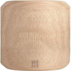 Tescoma DELÍCIA Rotella per pizza 40 cm, ø 5 cm aus Holz | Premium brasiliano Gummibaum-Holz | Ottimale per ogni formato di pizza Design ergonomico | Umweltfreundlich & Langlebig