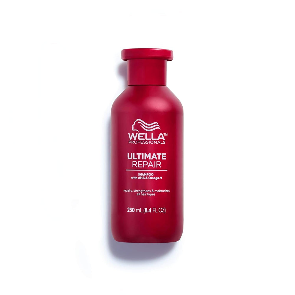 Wella Professionals Ultimate Repair Deep Cleansing Shampoo 250 ml Titolo predefinito Wella Doccia e bagno
