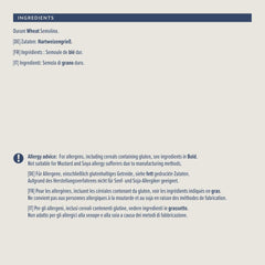 di Amazon Coquillette, 500g