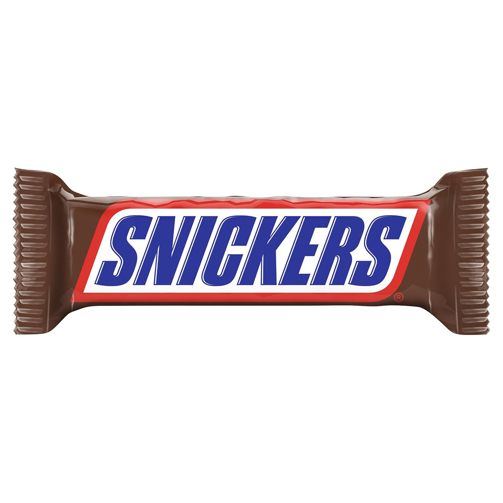 Barrette di cioccolato Snickers, confezione da 5 barrette | (1x5x50g)