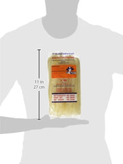 Tăiței de orez – thailandezi, tăiței de orez cu lățimea de 10 mm, preparați din făină de orez – 17 x 400 g