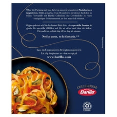 Pasta Barilla Collezione Fettuccine, (1 x 500 g) (Confezione da 3)