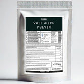 Polvere Di Latte Vollmilchpulver Aus Reiner Frisch Milch Hergestellt 500g von Foozia