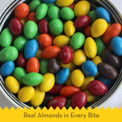 Cioccolato con mandorle (451g)