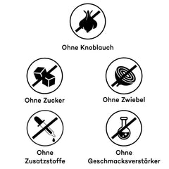 Ankerkraut Hickory Rauchsalz, echtes Rauchsalz aus den USA, 75 g in Korkenglas