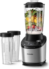 Frullatore PHILIPS Serie 7000 HR3760/00, 2l, 1500W, 12 velocità, nero Cucina Naty Shop