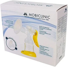 Mobiclinic ®, Tiralatte manuale, marchio europeo, impugnatura ergonomica Accessori Alimentazione e Allattamento Bebe Naty Shop
