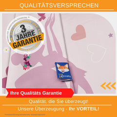 Aminata Biancheria da letto per bambini, fate e folletti, 100 X 135 cm Biancheria da letto - bambini Naty Shop