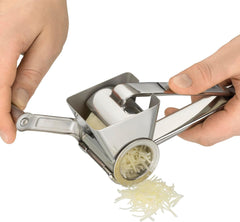 WMF Gourmet Macinino per Parmigiano con Manovella 18 cm Pelapatate Naty Shop