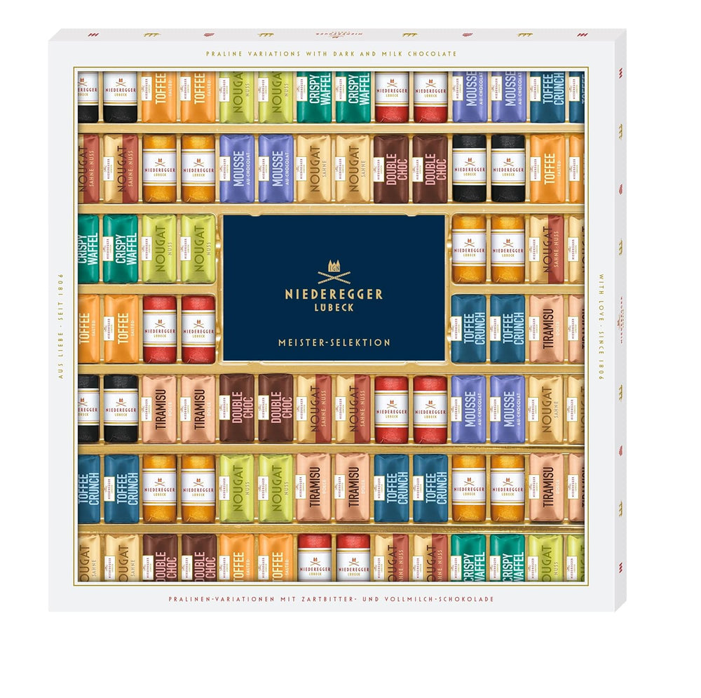 Niederegger Master Selezione 1.075g