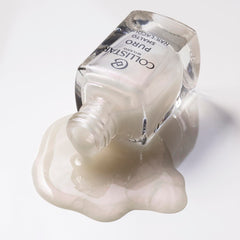 Smalto Collistar Puro, smalto a lunga tenuta dal finish brillante, n. 922 Porcellana bianca, 10 ml
