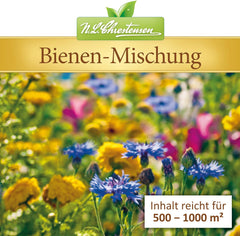 Secchio grande NL Chrestensen - Un paradiso per tutti gli insetti, pascolo per api, mix di semi di fiori adatti alle api, multicolore