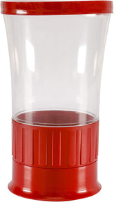 Râșniță de zahăr pudră GSD Household Appliances, roșie, pachet de 1