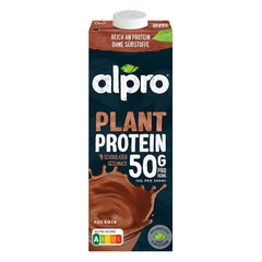 Alpro Bevanda di soia alla vaniglia - Vegana, senza lattosio, con vitamine
