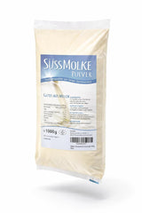 Allgauer Naturprodukte Sweet Whey in polvere 1000 g - Versatile per le bevande