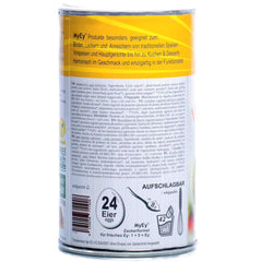 MyEy VollEy Ei Ersatz 200g - Polvere vegana per cucinare e cuocere al forno