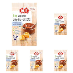 Sostituto proteico vegano RUF Bio - Per cucinare e cuocere al forno