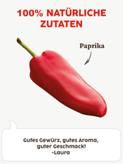 Kotányi Paprika Edelsüß Spezial - Paprika ungherese per il settore Horeca