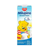 Latte Milupino pronto da bere (6X1L), da 1 anno, per bambini piccoli in fase di crescita Naty Shop