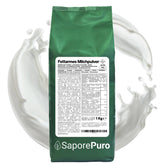 SaporePuro Latte Scremato 1 kg - Alta Solubilità Senza Glutine