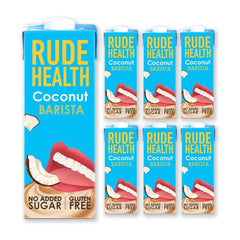 Rude Health Cocco Biologico - Vegano Biologico Senza Zuccheri Aggiunti