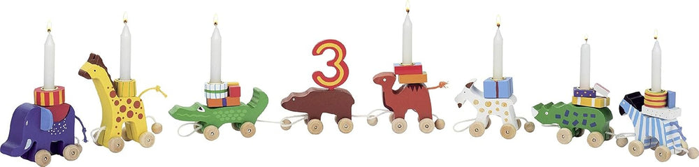 Goki GK108 - Birthday Caravan Action Figures Naty Acquista una confezione singola