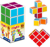Geomag Costruzioni magnetiche, Cubi magnetici originali, Blocchi magnetici, Tipo regalo 1 2 3 4 5 6 7 8 9 Jahre