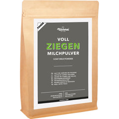 Milcherei Latte Di Capra In Polvere - Senza Additivi Regionali 800g