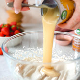 Latte d'avena condensato vegano Nature's Charm - Caffè e dessert