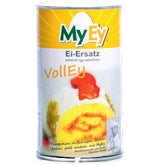 MyEy VollEy Ei Ersatz 200g - Polvere vegana per cucinare e cuocere al forno