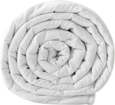 Good Nite Piumino Doppio, 4.5 Tog, Piumino Estivo, Piumino Doppio, Bianco, Trapunta, Poliestere, Morbido E Leggero E Lavabile In Lavatrice Con Fasce Angolari (Letto Matrimoniale 200 X 200 Cm) Piumini e Trapunte Naty Shop 4.5 Tog Doppio 200×200 Cm