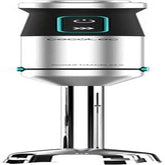 Cecotec Stabmixer Power Titanblack 1500 XL Perfectcream&Crush. 1500 W, Crossblades Technologie Mit 4-Klinge-Blättern Mit Schwarzer Titan-Beschichtung, Extralangem Fuß, Spritzschutz-Klingeneinsatz Mama si Copilul Naty Shop 1500 W 6 Zubehör